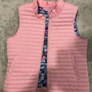Girls Lilly Vest